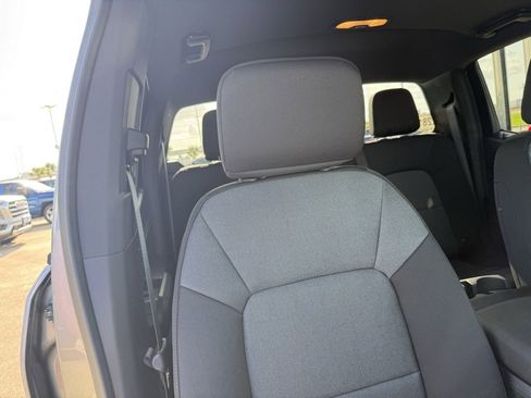 New 2026 Chevrolet Colorado W/T image 47