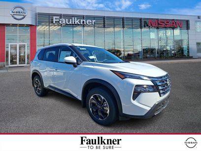 New 2026 Nissan Rogue SV