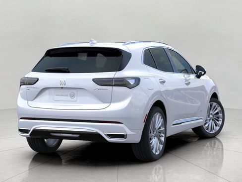 New 2026 Buick Envision Avenir AWD/4WD image 4