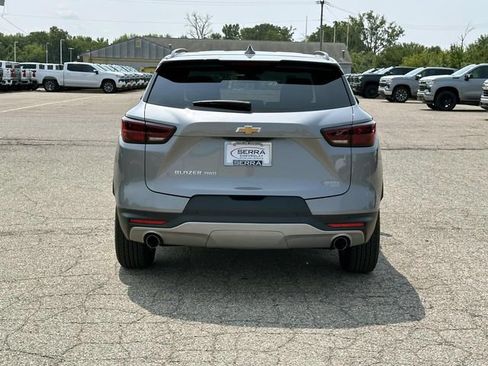 Certified 2024 Chevrolet Blazer LT w/ Convenience Package AWD/4WD image 4