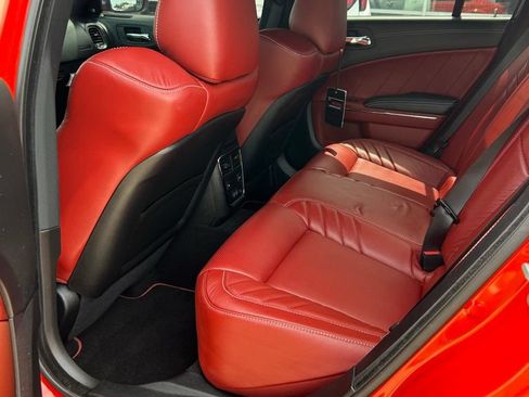 Used 2022 Dodge Charger SRT Hellcat w/ Carbon/Suede Interior Package RWD image 40