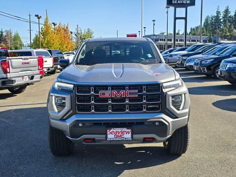 New 2025 GMC Canyon AT4 w/ Nightfall Edition image 2