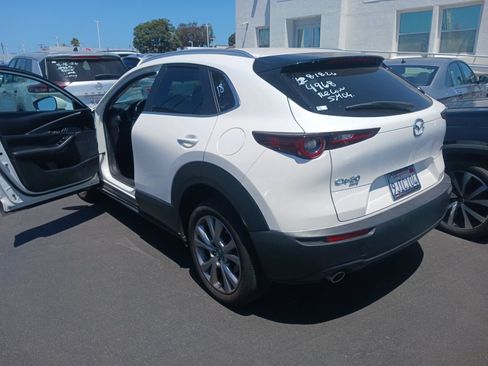 Used 2023 MAZDA CX-30 AWD 2.5 S w/ Preferred Package image 3