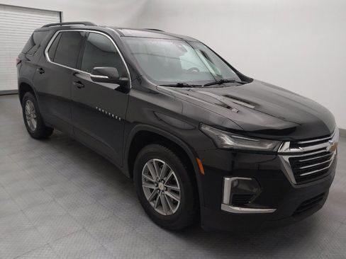 Used 2022 Chevrolet Traverse LT w/ LPO, Floor Liner Package AWD/4WD image 11