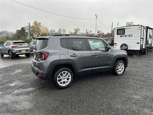 Used 2022 Jeep Renegade Latitude image 6