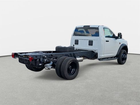New 2026 RAM 5500 Tradesman image 5