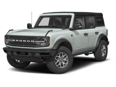 Used 2024 Ford Bronco Badlands