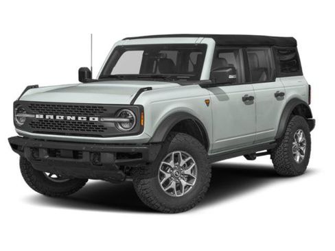 Used 2024 Ford Bronco Badlands AWD/4WD image 1
