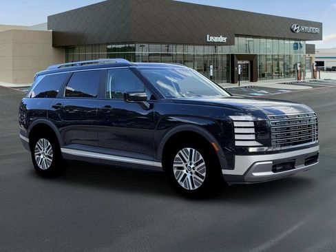 New 2026 Hyundai Palisade SEL Premium image 10