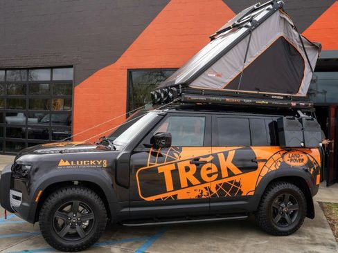 Used 2023 Land Rover Defender 110 S image 15