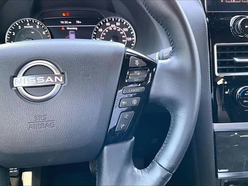 Used 2023 Nissan Armada SL w/ Midnight Edition Package AWD/4WD image 22