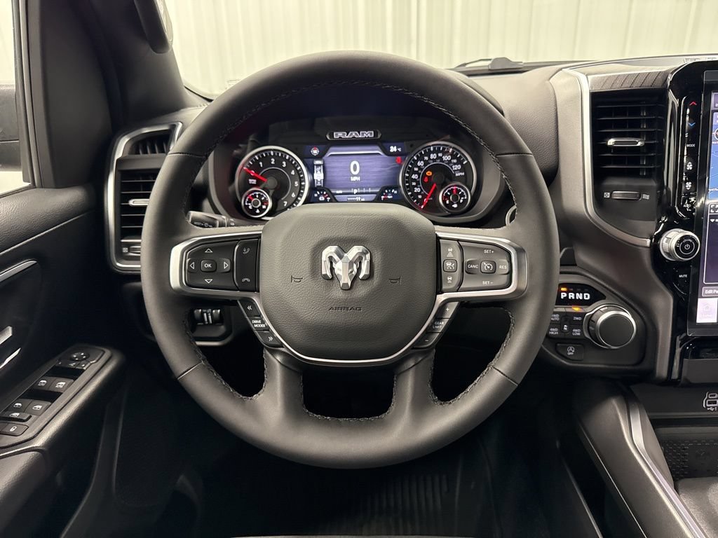 New 2026 RAM 1500 4x4 Crew Cab image 16