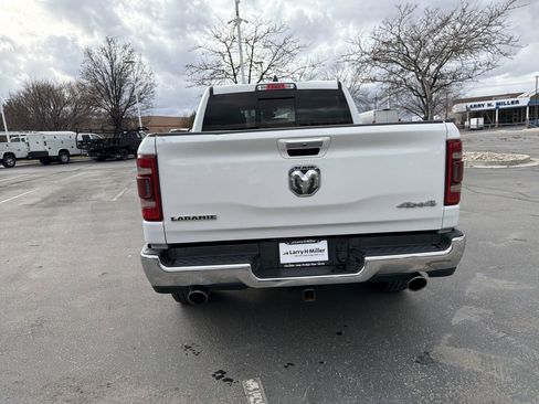 Used 2020 RAM 1500 Laramie w/ Off Road Group image 7