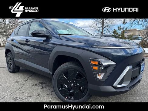 New 2026 Hyundai Kona SEL Sport image 1