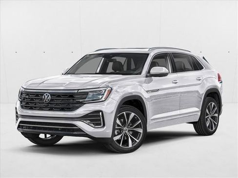 New 2026 Volkswagen Atlas Cross Sport SEL Premium R-Line AWD/4WD image 1
