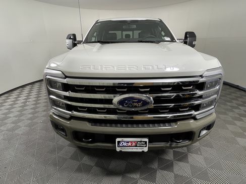 New 2026 Ford F250 King Ranch w/ Tremor Off-Road Package AWD/4WD image 7