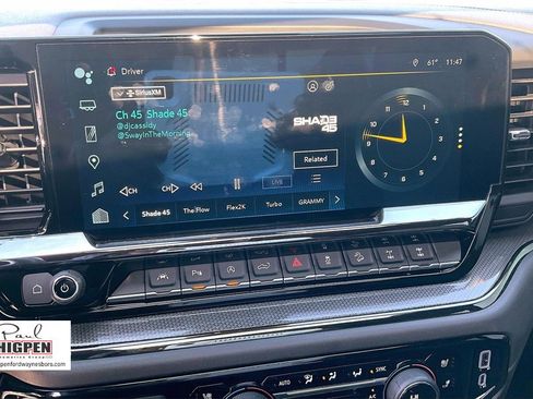 Used 2025 Chevrolet Silverado 1500 ZR2 w/ Technology Package image 6