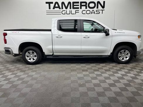 Used 2025 Chevrolet Silverado 1500 LT w/ Safety Package AWD/4WD image 4