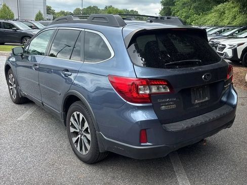 Used 2015 Subaru Outback 2.5i Limited AWD/4WD image 5