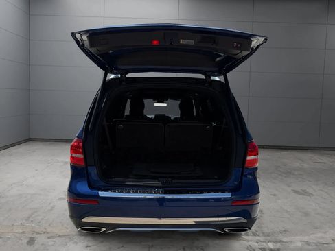 Used 2017 Mercedes-Benz GLS 450 4MATIC image 9
