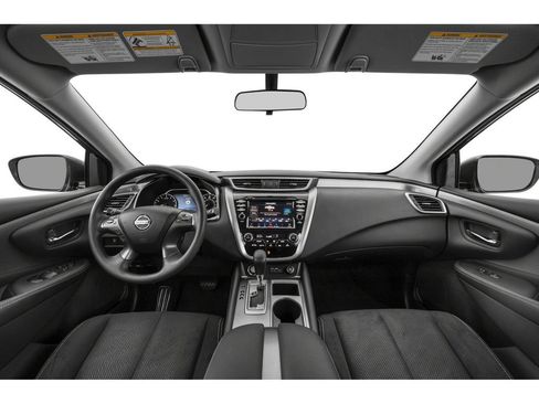 Used 2022 Nissan Murano SV AWD/4WD image 5