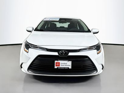 Certified 2026 Toyota Corolla LE