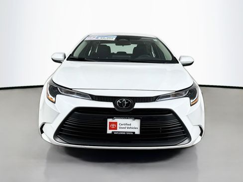 Certified 2026 Toyota Corolla LE FWD image 2