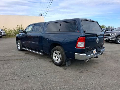 Certified 2022 RAM 1500 Big Horn AWD/4WD image 6