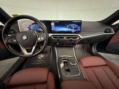 Certified 2024 BMW 430i Gran Coupe xDrive w/ Convenience Package image 12