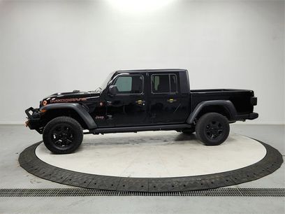 Used 2021 Jeep Gladiator Mojave w/ Trailer Tow Package