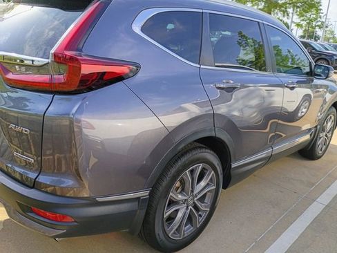 Used 2022 Honda CR-V Touring image 10