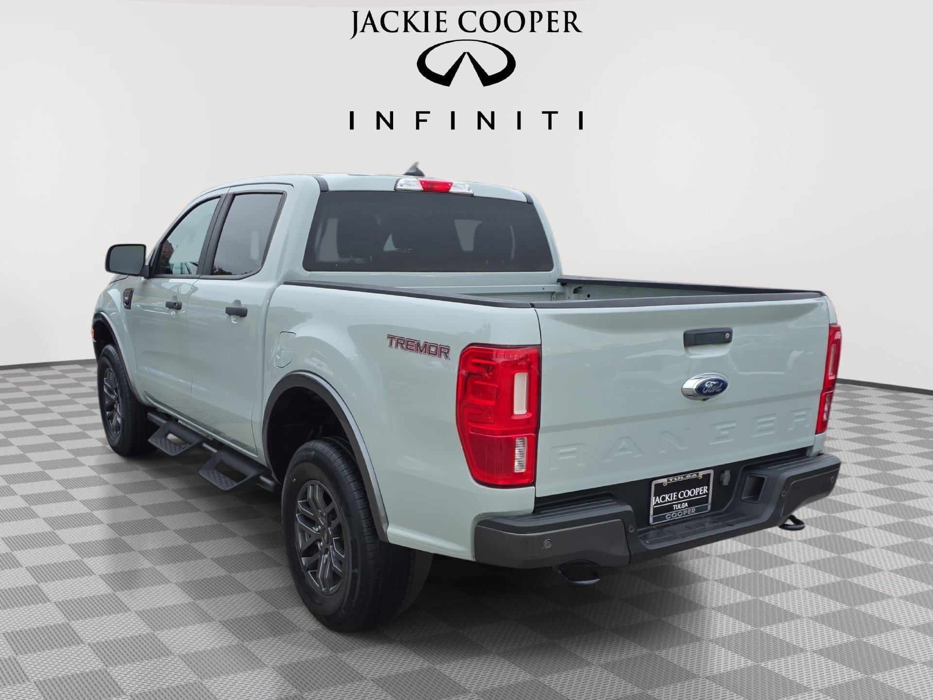 Used 2021 Ford Ranger XLT w/ Tremor Off-Road Package AWD/4WD image 7