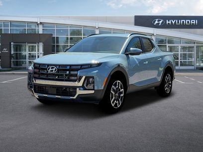 New 2026 Hyundai Santa Cruz Limited
