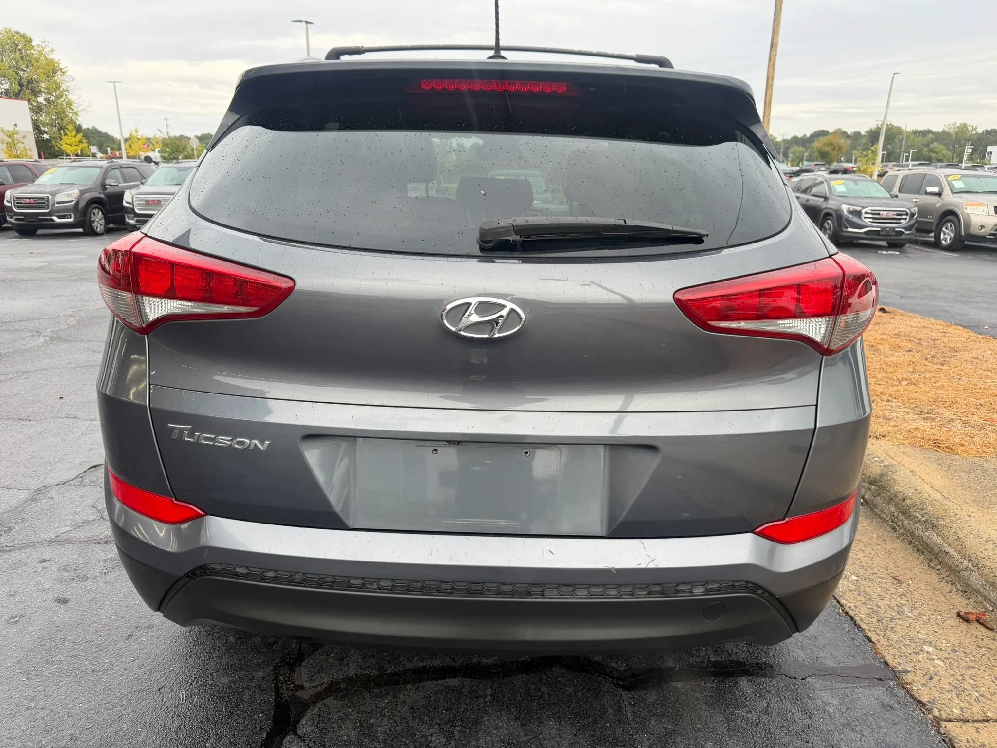 Used 2017 Hyundai Tucson SE w/ SE Popular Package 02 FWD image 6
