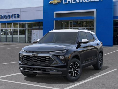 New 2026 Chevrolet TrailBlazer ACTIV w/ Convenience Package AWD/4WD image 6