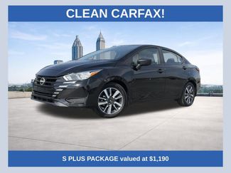 Used 2024 Nissan Versa S w/ S Plus Package 360° Tour