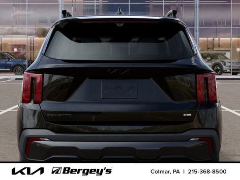 New 2026 Kia Sorento SX Prestige AWD/4WD image 16