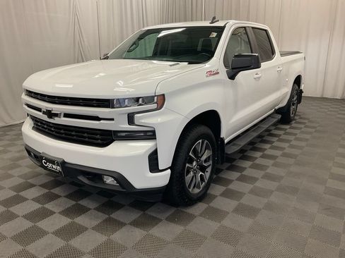 Used 2021 Chevrolet Silverado 1500 RST w/ All Star Edition Plus AWD/4WD image 10