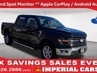 Used 2025 Ford F150 XLT w/ Equipment Group 301A Standard