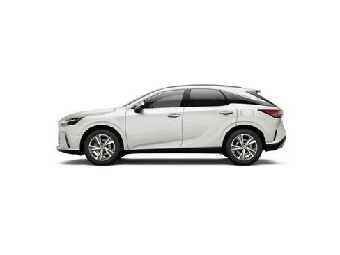 New 2026 Lexus RX 350h AWD/4WD image 2