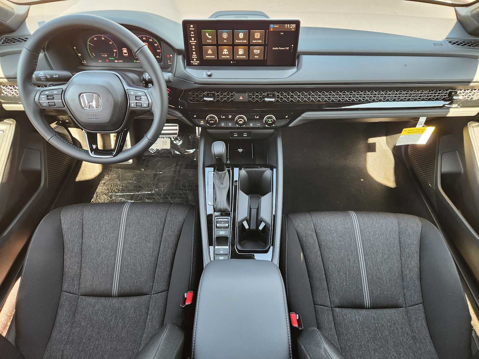 New 2026 Honda Accord Sport image 22