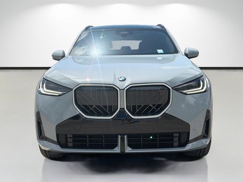 New 2026 BMW X3 xDrive30i w/ M Sport Package AWD/4WD image 8
