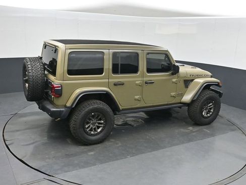 New 2025 Jeep Wrangler Unlimited Rubicon 392 AWD/4WD image 30