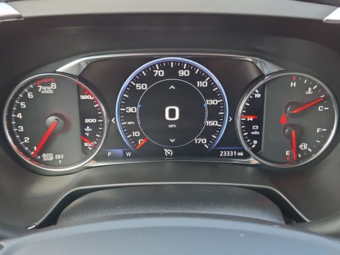 Used 2024 Chevrolet Blazer RS FWD image 22