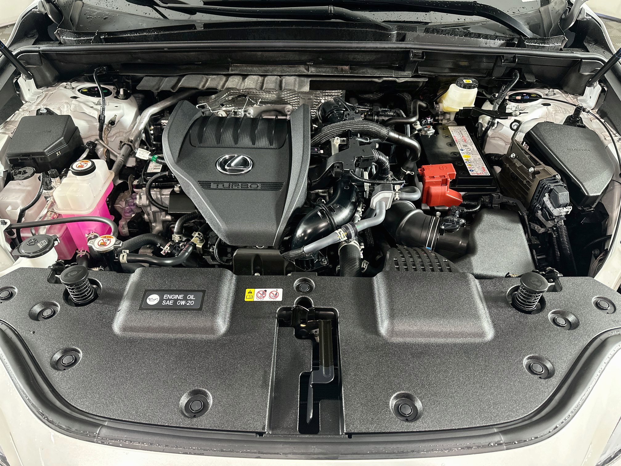 Used 2025 Lexus NX 350 AWD w/ Premium Package image 34