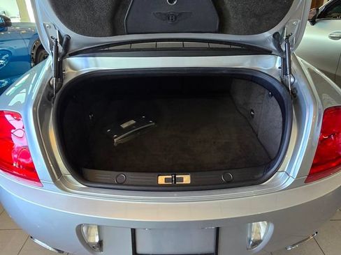 Used 2005 Bentley Continental GT AWD/4WD image 9