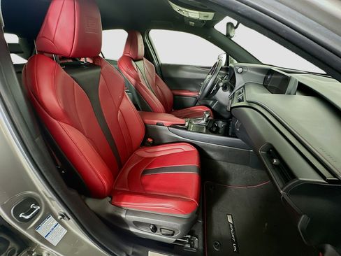 Used 2021 Lexus UX 250h F Sport w/ Accessory Package (Z1) AWD/4WD image 30