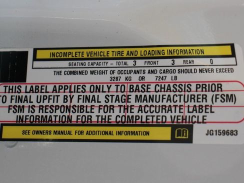 Used 2018 RAM 3500 Tradesman w/ Chrome Appearance Group image 38