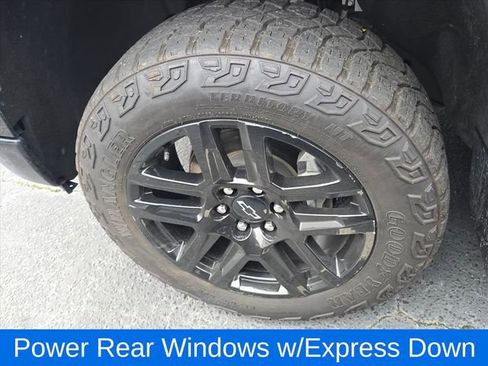 Certified 2023 Chevrolet Silverado 1500 LT Trail Boss image 21