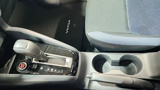 Certified 2025 Nissan Versa SV w/ Trunk Package FWD image 15